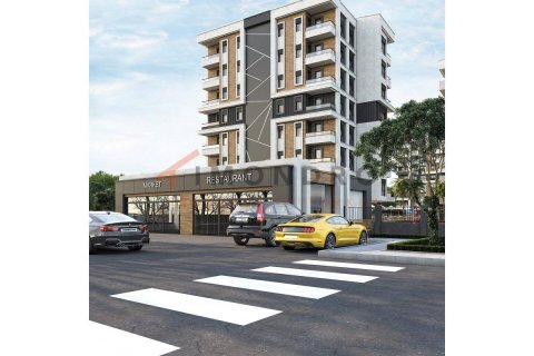 3+1 Wohnung in Aksu, Antalya, Türkei Nr. 184016 - 4