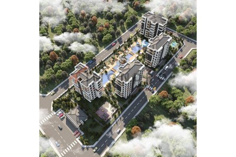 3+1 Wohnung in Aksu, Antalya, Türkei Nr. 184016 - 3