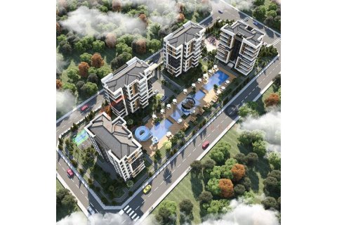 3+1 Wohnung in Aksu, Antalya, Türkei Nr. 184016 - 2