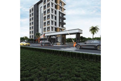 3+1 Wohnung in Aksu, Antalya, Türkei Nr. 184016 - 6