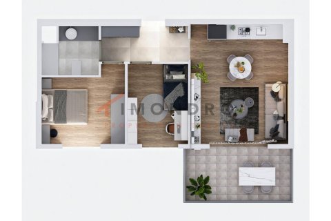 3+1 Wohnung in Aksu, Antalya, Türkei Nr. 184016 - 17