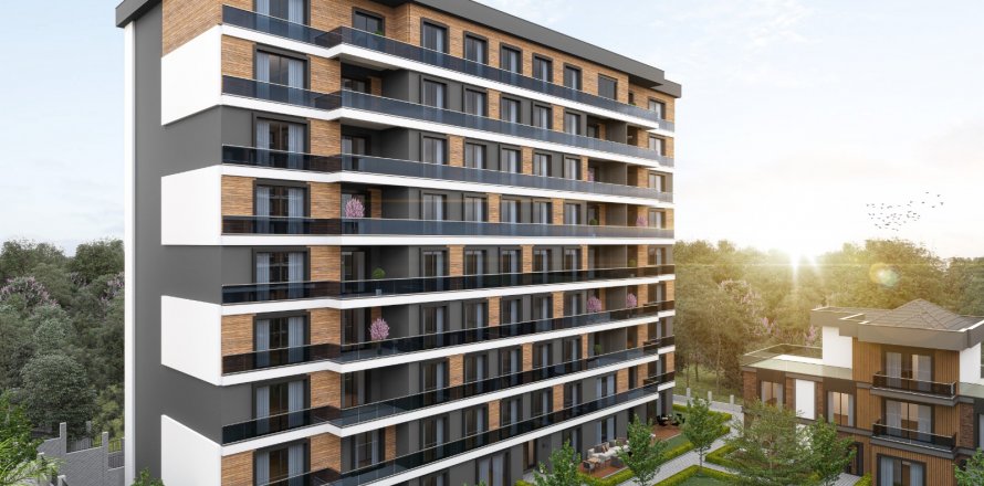 2+1 Apartment in Istanbul, Turkey No. 172895