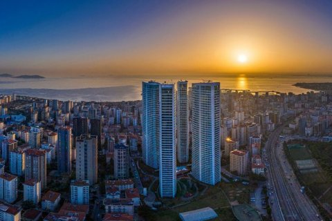 2+1 Wohnung  in Istanbul, Türkei Nr. 172987