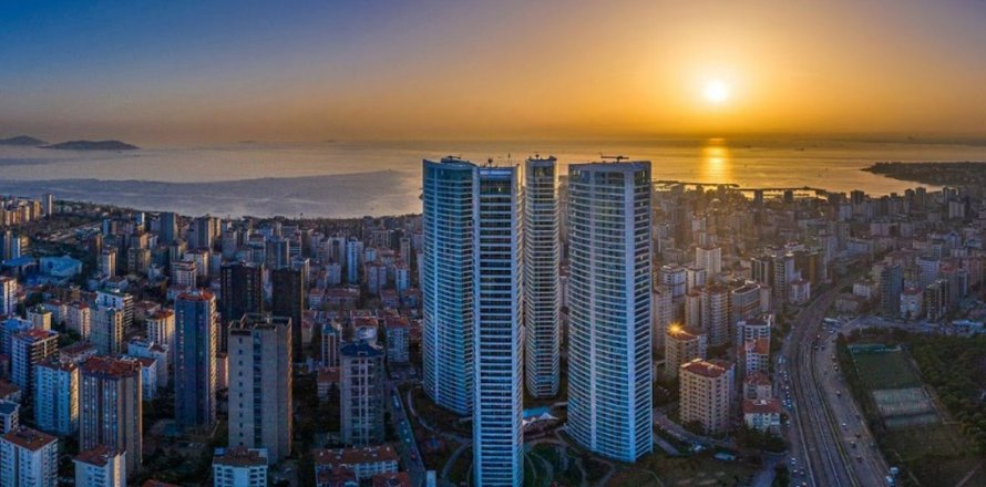Daire 2+1 İstanbul, Türkiye №172987