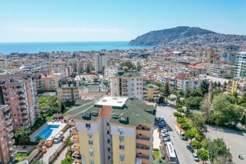 Daire   Alanya, Antalya, Türkiye №193500 - 29
