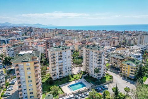 Daire   Alanya, Antalya, Türkiye №193500 - 25