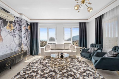 Wohnung in Alanya, Antalya, Türkei Nr. 193500