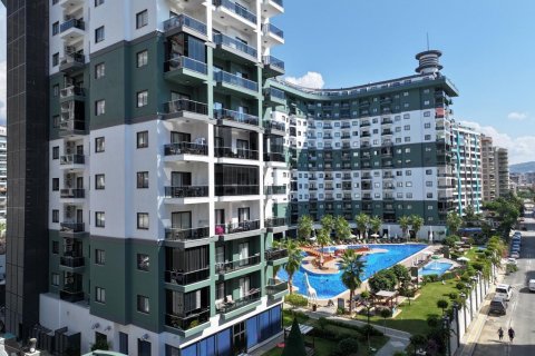 Leilighet  i Mahmutlar, Antalya, Tyrkia Nr. 193501