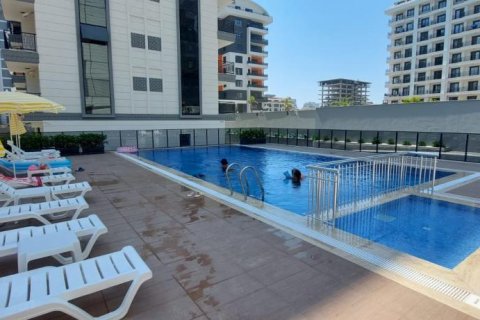 Leilighet  i Mahmutlar, Antalya, Tyrkia Nr. 193504