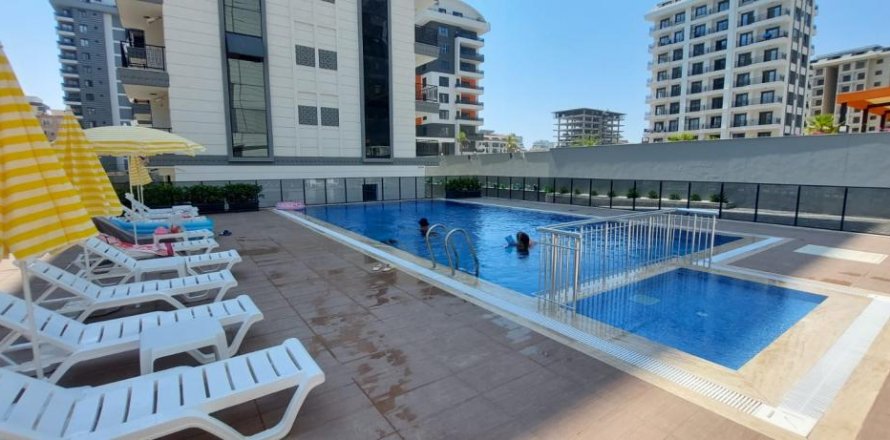 Apartment  in Mahmutlar, Antalya, Turkey No. 193504