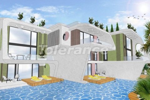 4+1 Villa i Girne, Nr. 182031 - 14