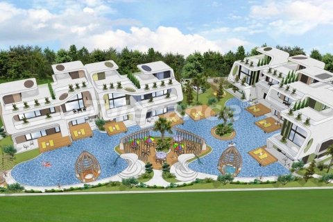 4+1 Villa i Girne, Nr. 182031 - 19