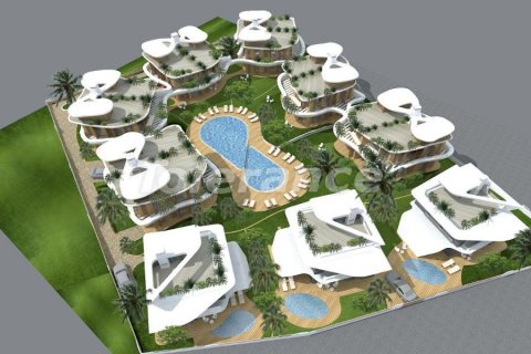 4+1 Villa i Girne, Nr. 182031 - 7