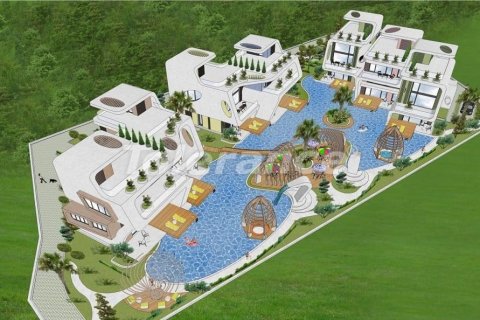 4+1 Villa i Girne, Nr. 182031 - 11