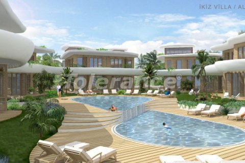 4+1 Villa i Girne, Nr. 182031 - 3