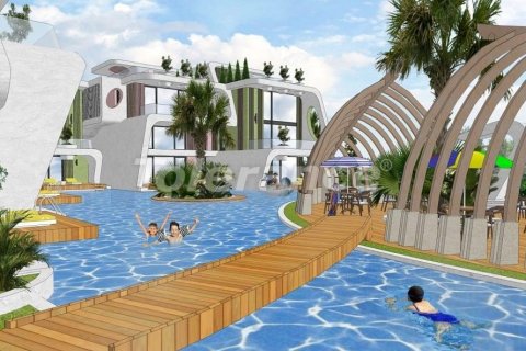 4+1 Villa i Girne, Nr. 182031 - 13