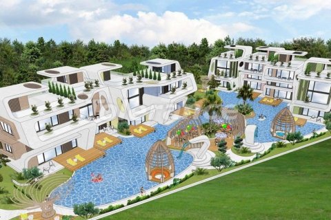 4+1 Villa i Girne, Nr. 182031 - 17