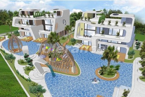 4+1 Villa i Girne, Nr. 182031 - 10