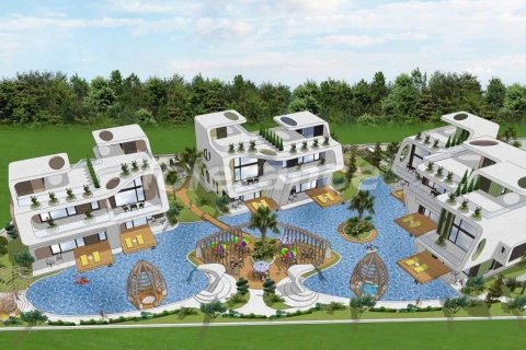 4+1 Villa i Girne, Nr. 182031 - 18