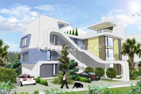 4+1 Villa i Girne, Nr. 182031 - 15