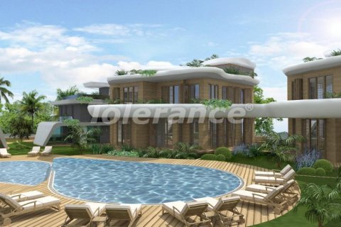 4+1 Villa i Girne, Nr. 182031 - 4