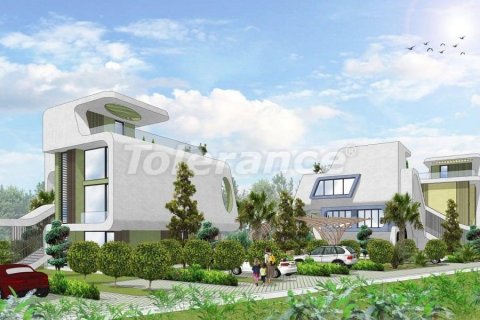 4+1 Villa i Girne, Nr. 182031 - 16