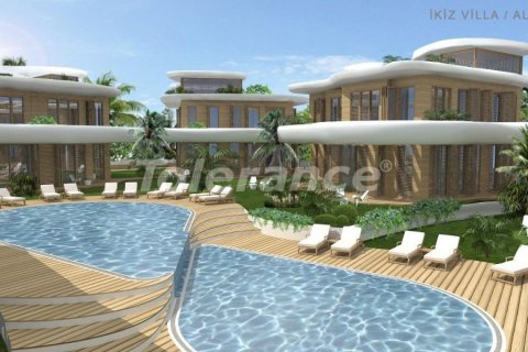 4+1 Villa i Girne, Nr. 182031 - 5