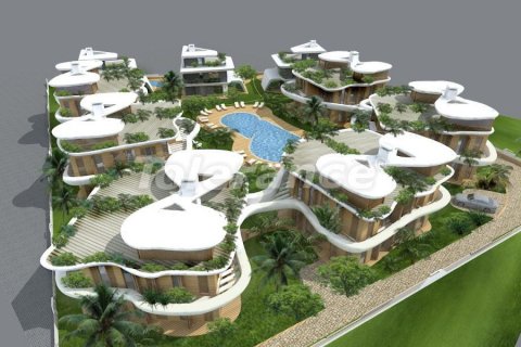 4+1 Villa i Girne, Nr. 182031 - 6