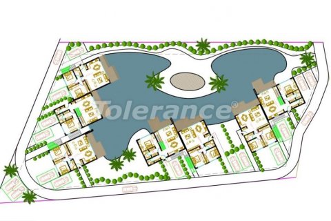 4+1 Villa i Girne, Nr. 182031 - 9