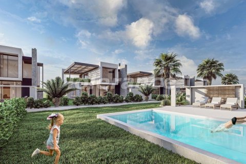 3+1 Villa in Girne, Nr. 182029 - 2
