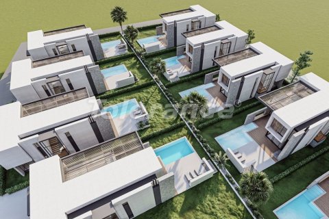 3+1 Villa in Girne, Nr. 182029 - 8