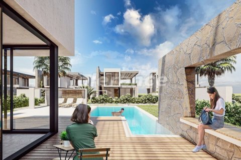 3+1 Villa in Girne, Nr. 182029 - 11