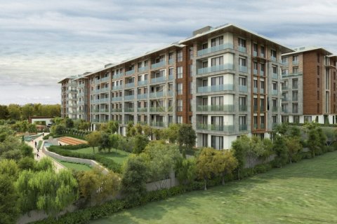 2+1 Wohnung in Üsküdar, Istanbul, Türkei Nr. 169822 - 25