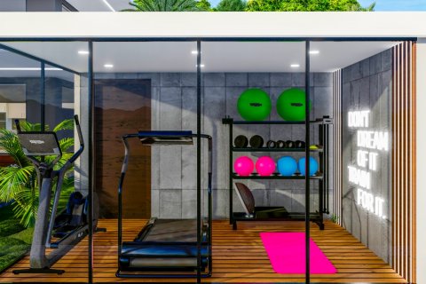 4+1 Villa i Alanya, Antalya, Tyrkiet Nr. 169834 - 13