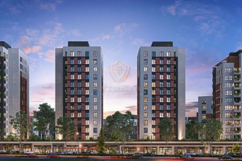 2+1 Lägenhet i Bagcilar, Istanbul, istanbul, Turkiet Nr. 169823 - 17
