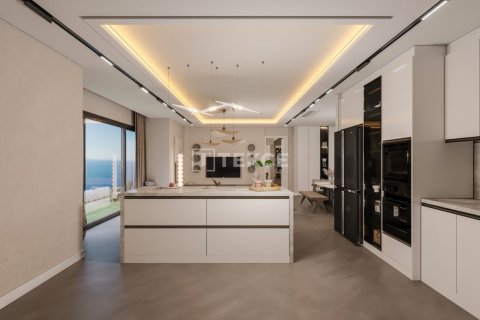 4+1 Villa  in Bodrum, Mugla, Türkei Nr. 164576 - 20