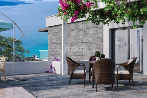 4+1 Villa  in Bodrum, Mugla, Türkei Nr. 164576 - 7