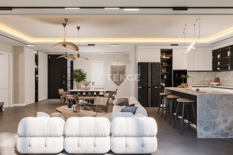 4+1 Villa  in Bodrum, Mugla, Türkei Nr. 164576 - 18