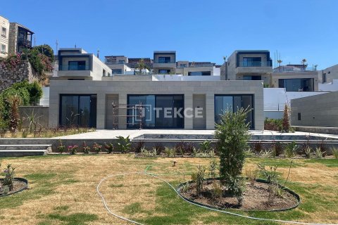 4+1 Villa  in Bodrum, Mugla, Türkei Nr. 164576 - 27