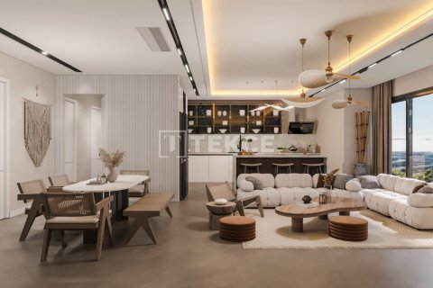 4+1 Villa  in Bodrum, Mugla, Türkei Nr. 164576 - 16