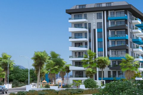 Apartment for sale in Avsallar, Antalya, Turkey, 1 bedroom, 55.5m2, No. 191530 – photo 7