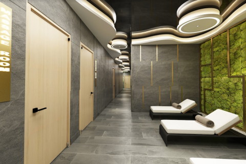 1+1 Leilighet i Mahmutlar, Antalya, Tyrkia Nr. 46876 - 30