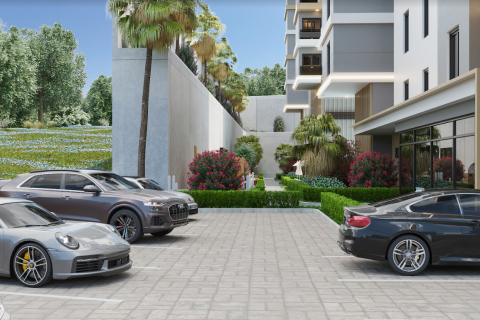 1+1 Leilighet i Mahmutlar, Antalya, Tyrkia Nr. 46876 - 8