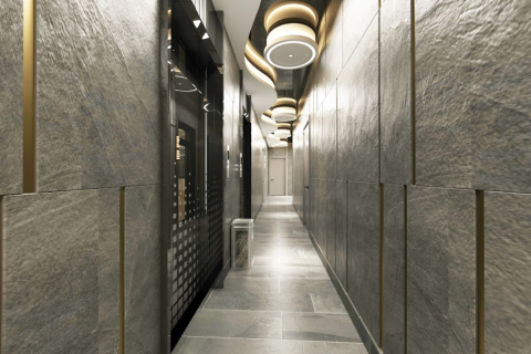 1+1 Leilighet i Mahmutlar, Antalya, Tyrkia Nr. 46876 - 24