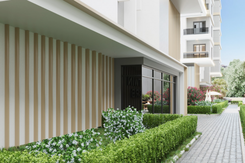 1+1 Leilighet i Mahmutlar, Antalya, Tyrkia Nr. 46876 - 14