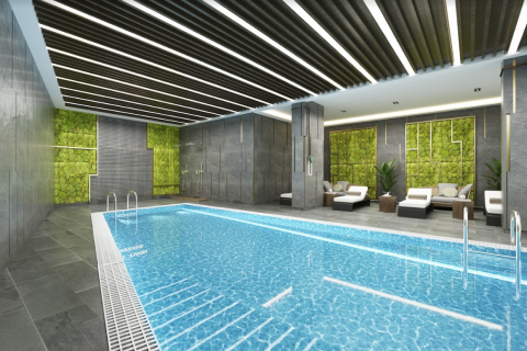 1+1 Leilighet i Mahmutlar, Antalya, Tyrkia Nr. 46876 - 28