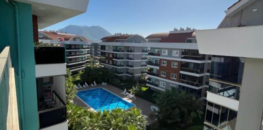 Daire   Oba, Antalya, Türkiye №168308