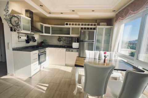 آپارتمان در Alanya ، ترکیه 95 متر مربع. شماره 168306 - 6