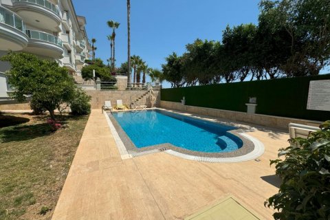 آپارتمان در Alanya ، ترکیه 95 متر مربع. شماره 168306 - 4
