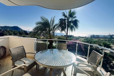آپارتمان در Alanya ، ترکیه 95 متر مربع. شماره 168306 - 10